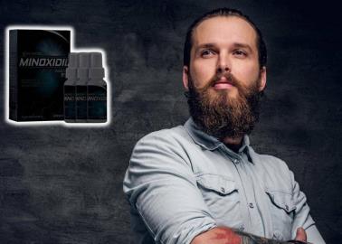 Haz crecer tu barba y cabello con este tratamiento