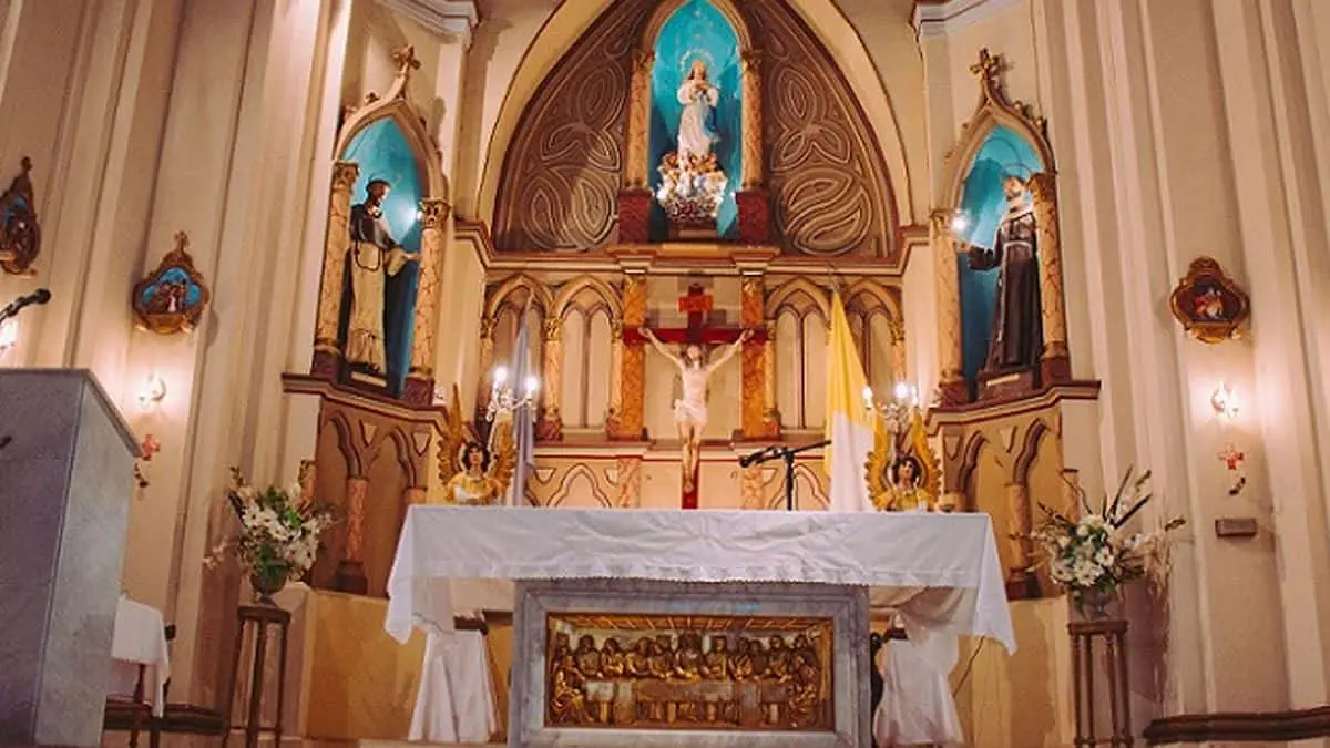 Santoral delo 9 de enero. Foto: Apologética Católica.