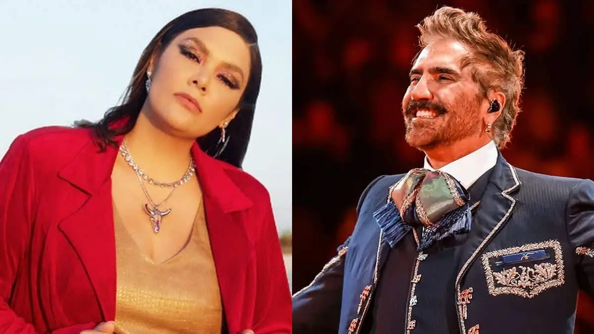 Yuridia y Alejandro Fernández unen sus voces con el tema musical “Un bendito día”