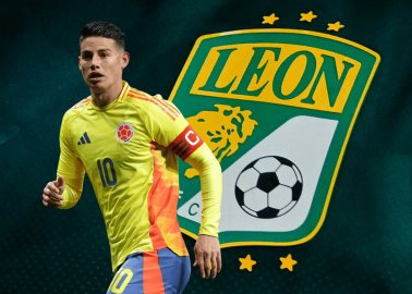 James Rodríguez se une al Leon: La fiera refuerza su plantilla para el Clausura 2025