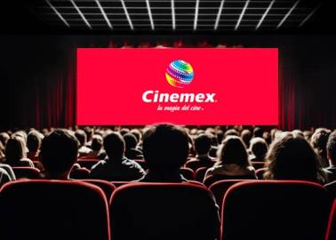 Cinemex trae la increíble promoción de boletos en 29 pesos. Te decimos cómo aplica y en qué horarios