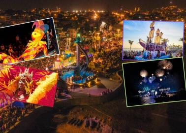 Carnaval de Mazatlán 2025: Tradición, diversión y cultura en este bello puerto