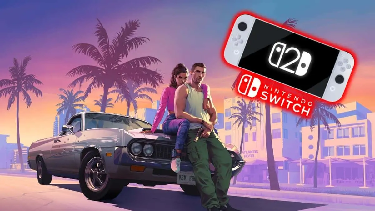 gta 6 en Nintendo Switch Fuentes: Original