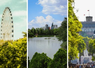 5 actividades que puedes hacer en el Bosque de Chapultepec en tu siguiente visita| Semana Santa