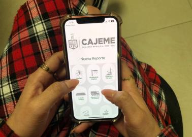 Reportan complicaciones con aplicación Cajeme Reporte Ciudadano