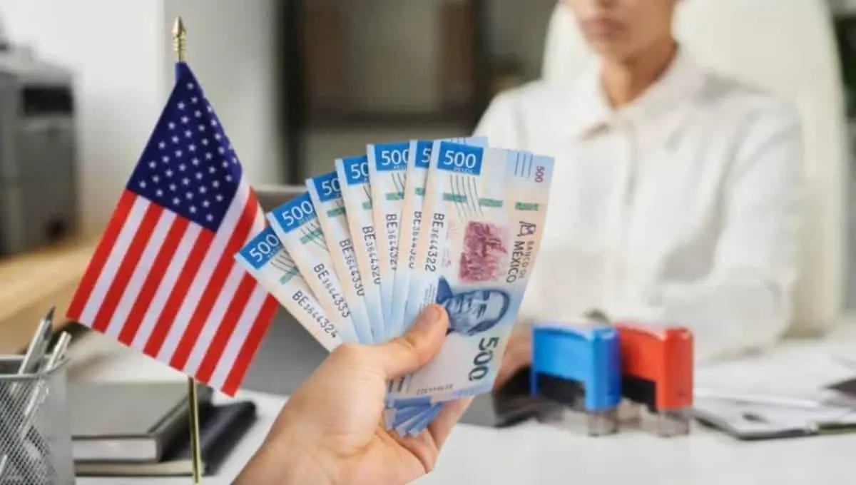 Consulado de Estados Unidos en México ofrece trabajo con sueldo superior a 500 mil pesos. Foto: Original