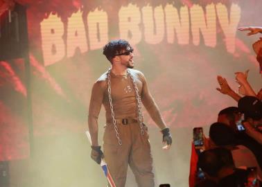 Bad Bunny rompe récord al vender todas las entradas de sus conciertos programados en Puerto Rico