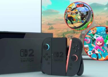 Nintendo Switch 2: Estos juegos no serán retrocompatibles con la consola