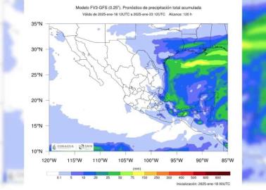 Clima en Sonora hoy 19 de enero: nuevo sistema invernal podría aproximarse al estado