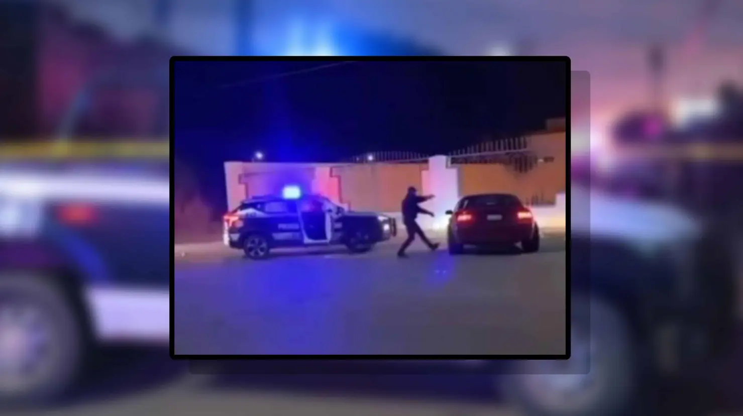 Detienen a dos en carreras clandestinas en Ciudad Obregón