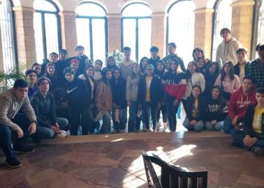 Jóvenes están interesados en evangelizar, en Diócesis de Ciudad Obregón