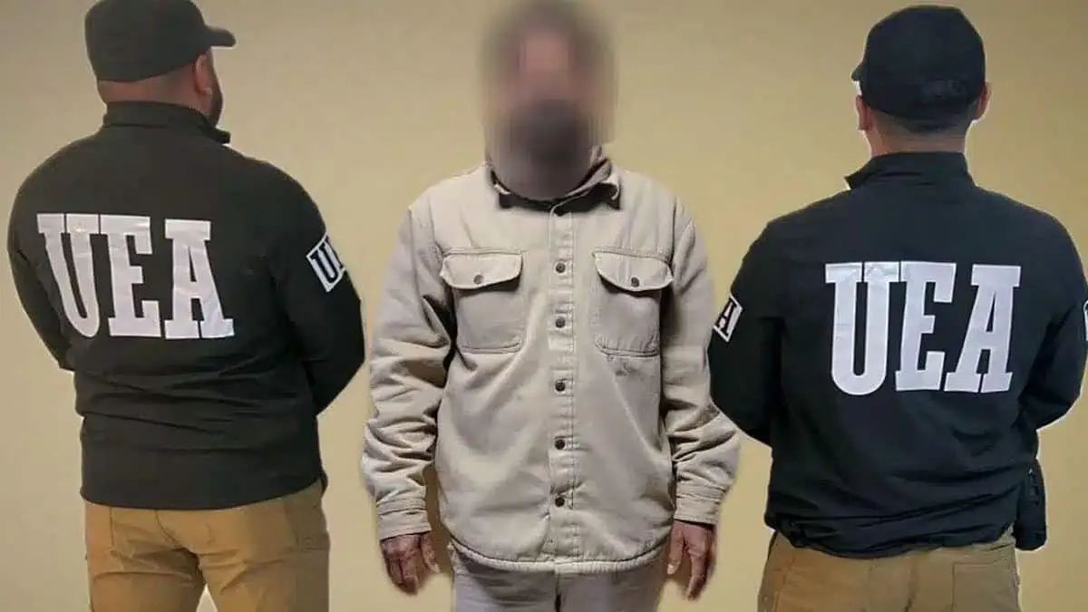 ¡No la libró! Lo capturan después de estar 26 años prófugo por secuestro. Vivía en Sonora