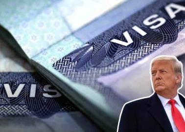 Visa americana: Tiempos de espera en México tras la toma de protesta de Donald Trump