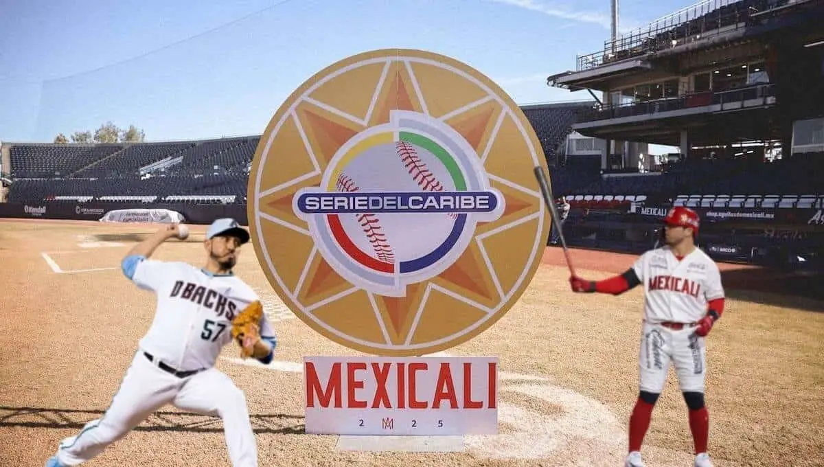 Conoce los jugadores que podrían reforzar al equipo de México en la Serie del Caribe 2025. Foto: Original