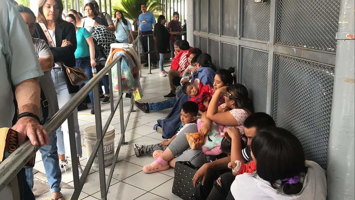 Recibirá Sonora a los migrantes