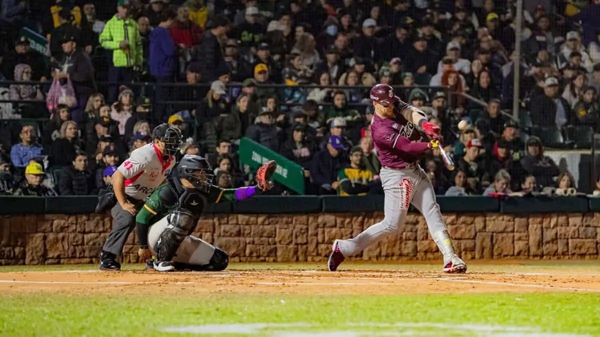 Charros de Jalisco empata la serie en kilométrico juego
