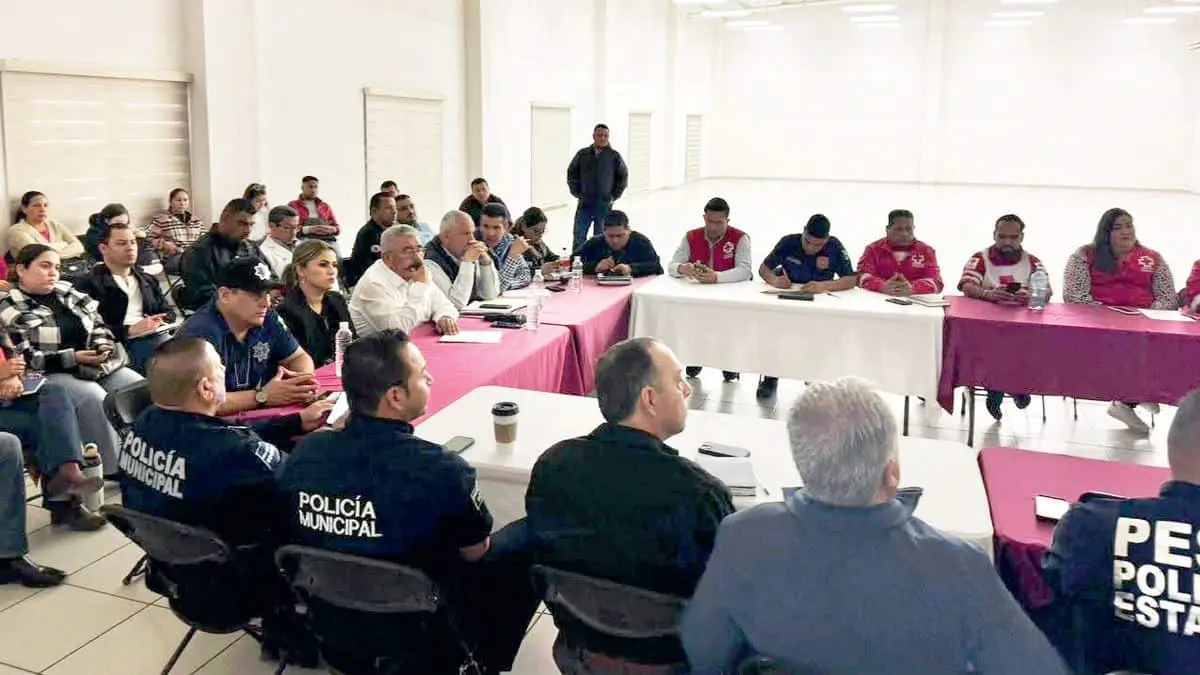 Se sumará Policía al operativo de seguridad