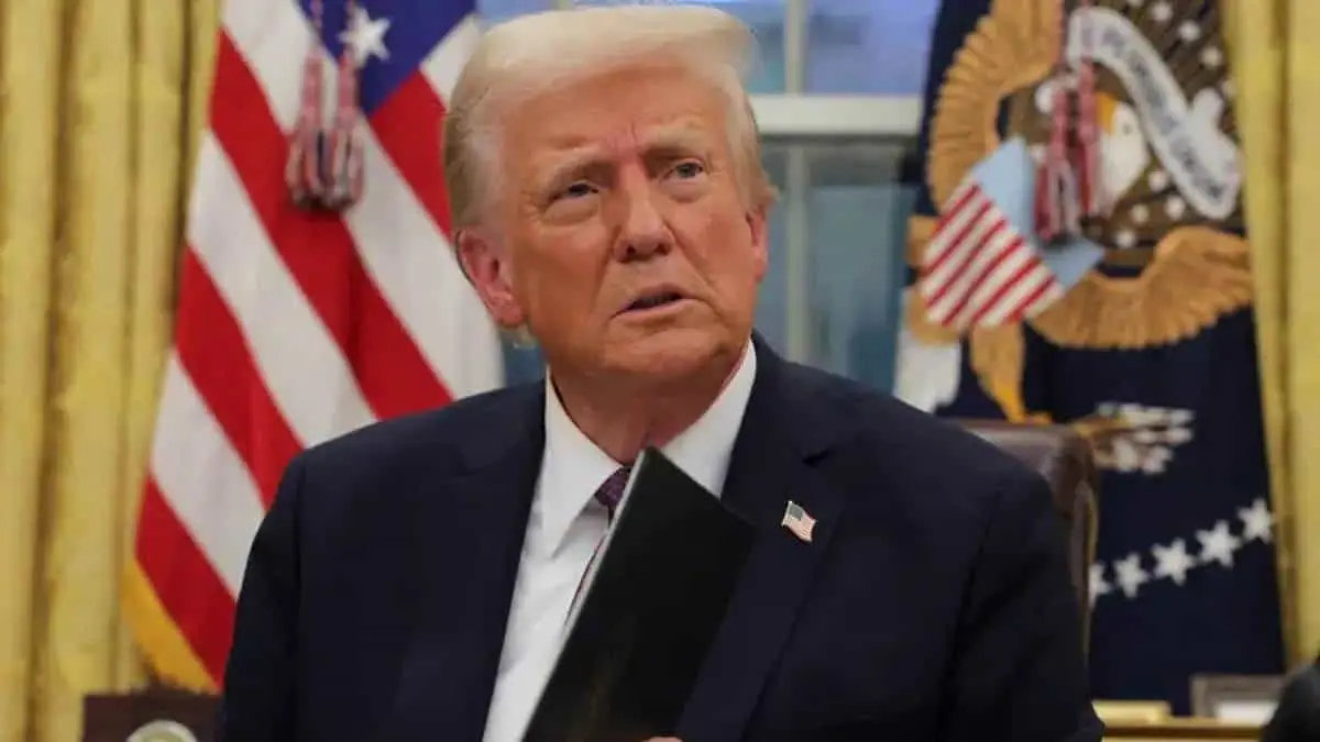 Trump cierra entrada de refugiados