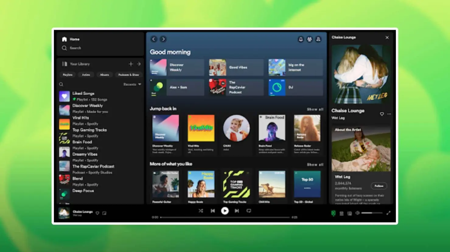 ¿Quiénes dominan Spotify? Los artistas más populares del momento