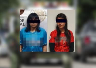 Detienen a dos mujeres durante cateos en Ciudad Obregón