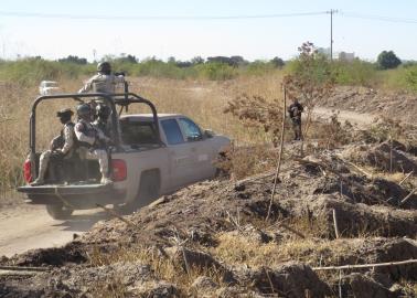 Hallan cadáver "encobijado" en Los Amaneceres