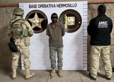 Rescatan a menor privada de la libertad en Hermosillo; hay un detenido