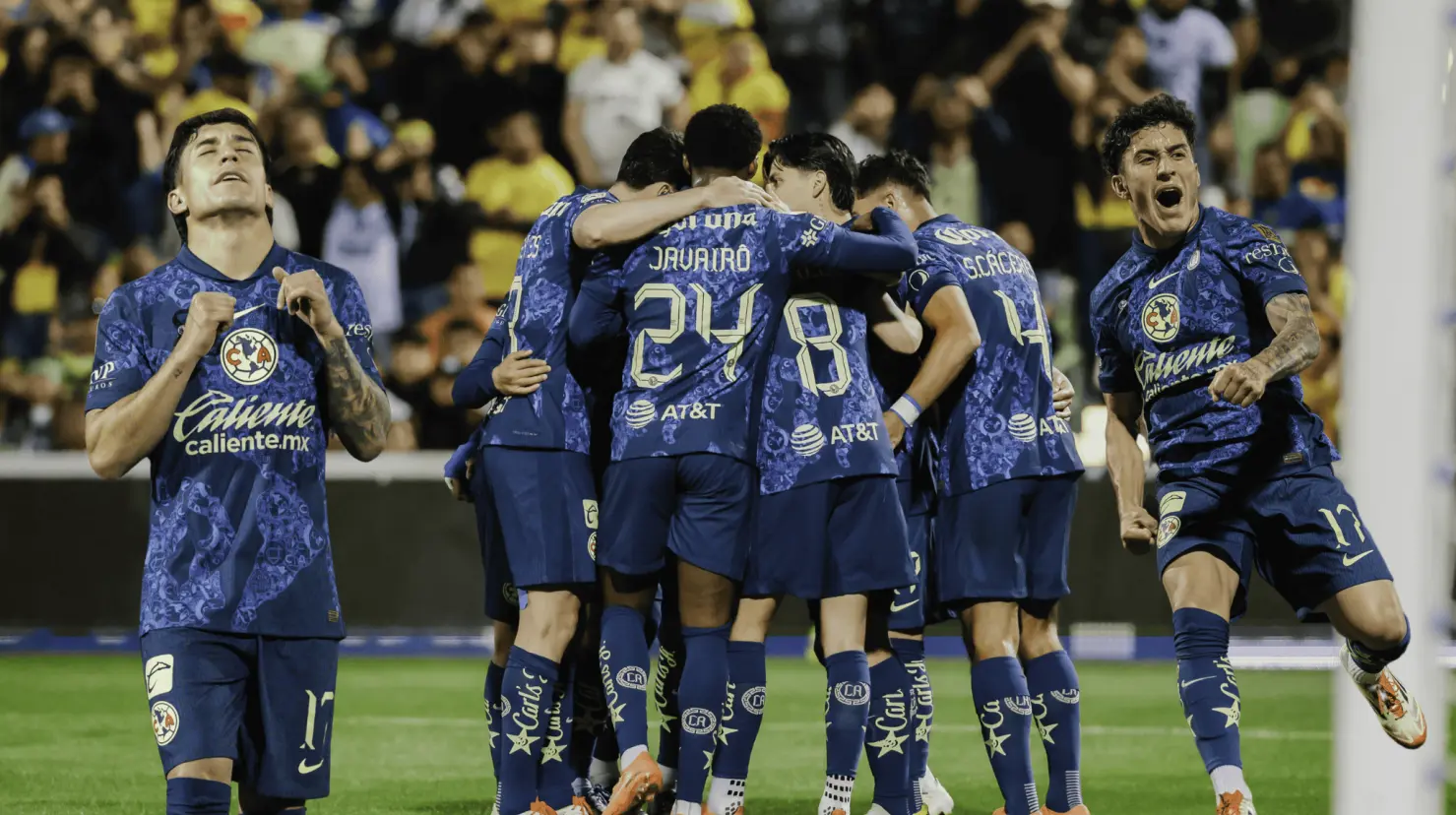 Erick Sánchez y Alejandro Zendejas tuvieron notoria actuación.
