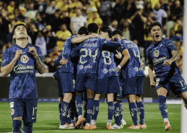 América golea 4-1 a Santos en su regreso con titulares al Clausura 2025