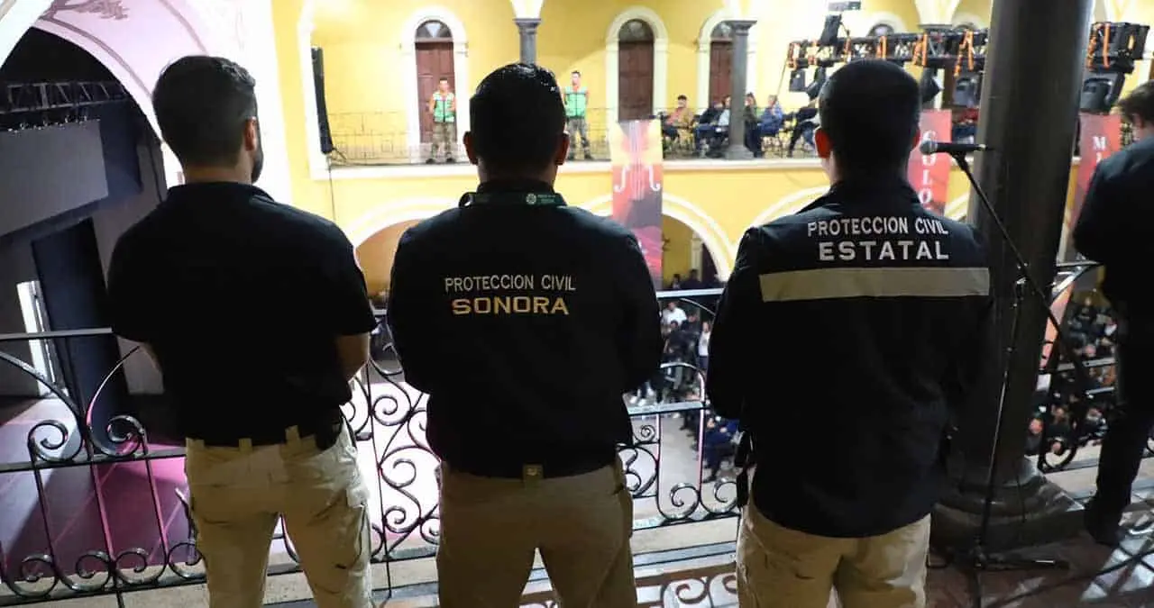 Participa PC Sonora en operativo de FAOT 2025