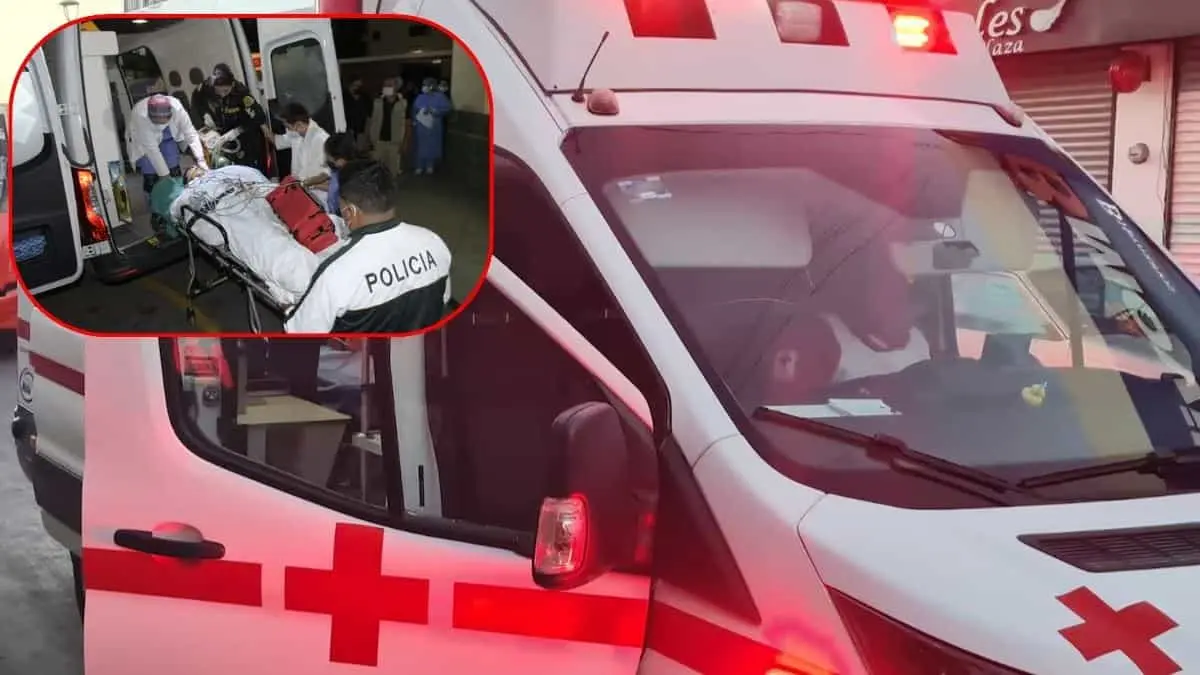 Cruz Roja no atenderá a heridos de bala