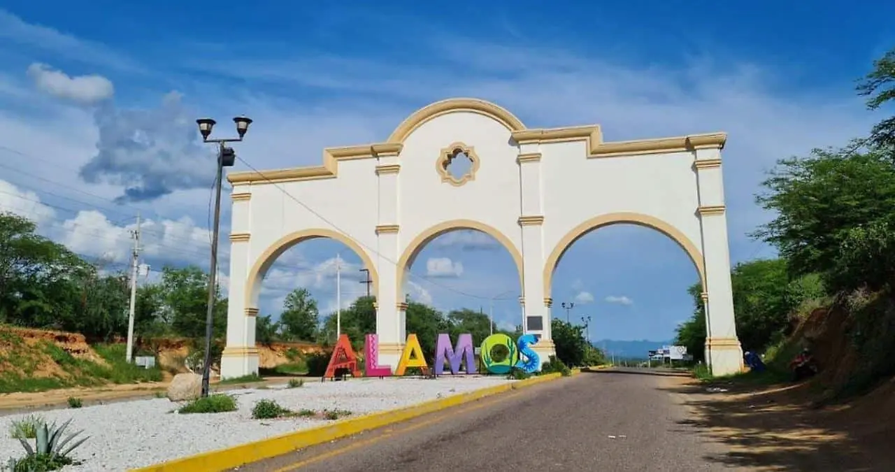 Álamos, Sonora, es el Pueblo Mágico más tranquilo y encantador de Sonora.