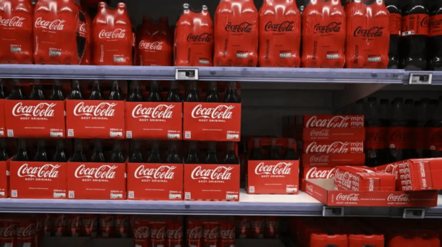 Coca-Cola pidió disculpas a los consumidores.