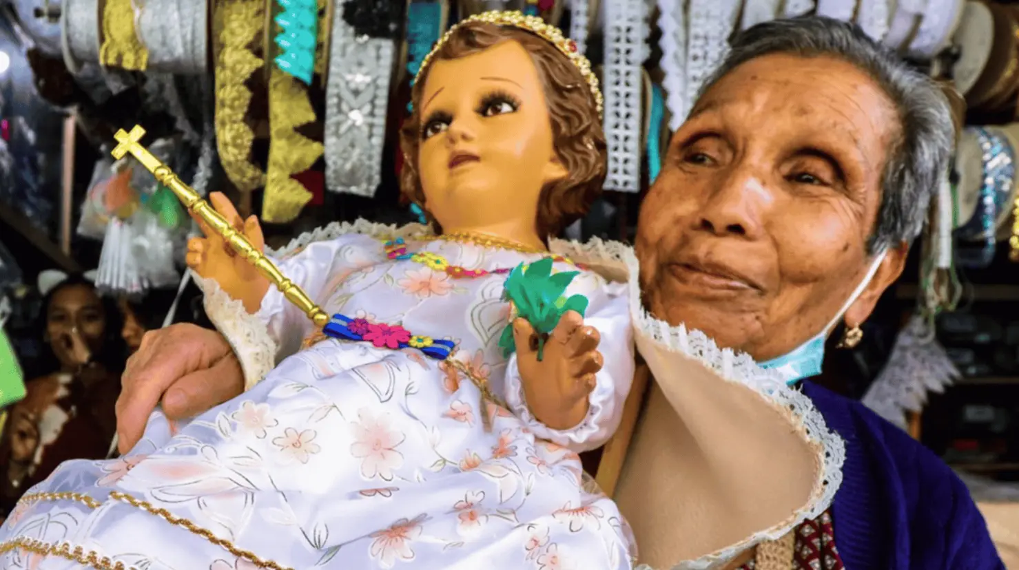 Conoce la forma correcta de vestir a la imagen del Niño Dios en el Día de la Candelaria.