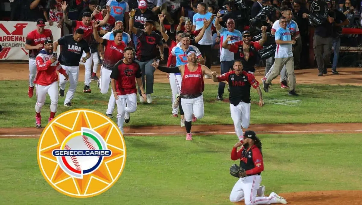Conoce a los Cardenales de Lara, equipo de Venezuela en la Serie del Caribe 2025. Foto: Original