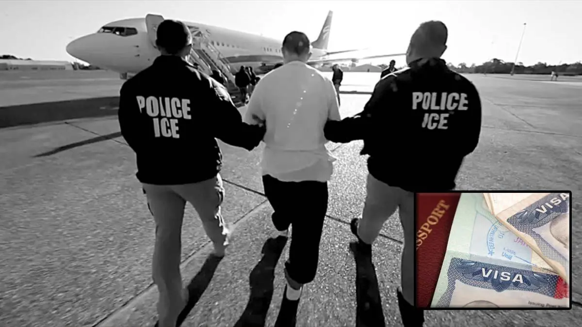 Deportarán de Estados Unidos a quien permanezca más tiempo del permitido en la visa