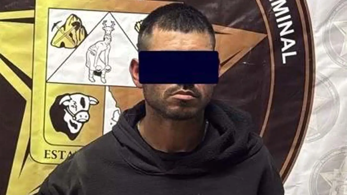Detienen a implicado en la desaparición de Omar Alejandro “N”