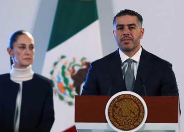 Harfuch informa que golpe al crimen organizado en México supera los 53 millones de pesos