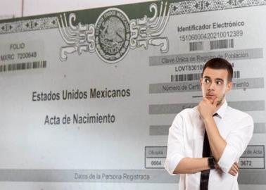 Acta de nacimiento 2025: conoce el nuevo formato; costos y cómo tramitarla Acta de nacimiento 2025: conoce el nuevo formato; costos y cómo tramitarla