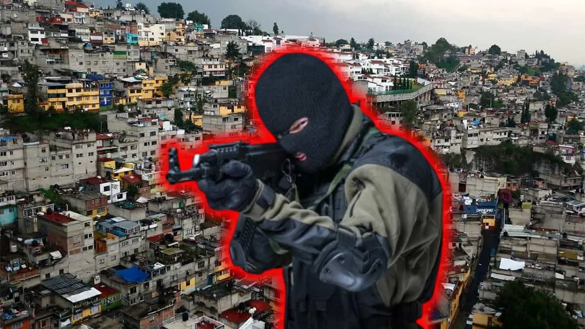 Inegi: ¿Cuáles son los municipios más inseguros del Edomex en 2025?