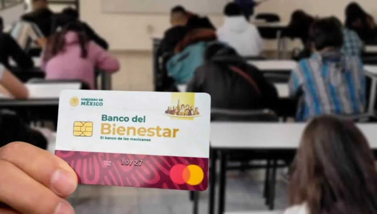 Beca Rita Cetina comienza con las pruebas piloto para la entrega de tarjetas. Foto: Original