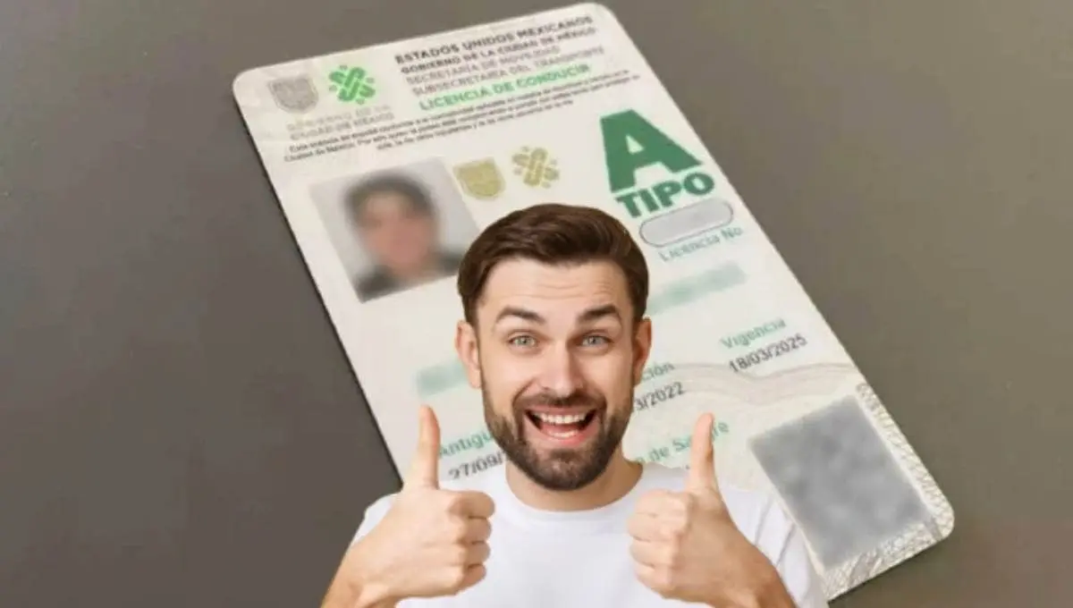 Licencia permanente será gratis durante febrero para los ciudadanos de esta Entidad. Foto: Original