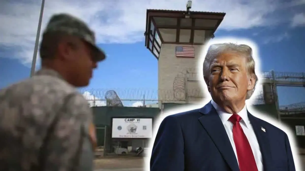 Trump busca encarcelar 30 mil inmigrantes