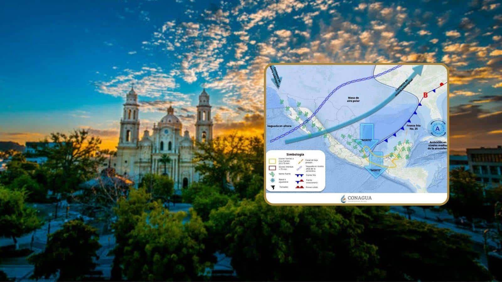 Clima en Hermosillo hoy 1 de febrero; empieza el mes con amaneceres fríos