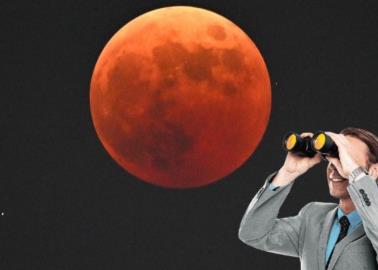 Luna de sangre: este será el primer eclipse lunar 2025; fecha y dónde verlo