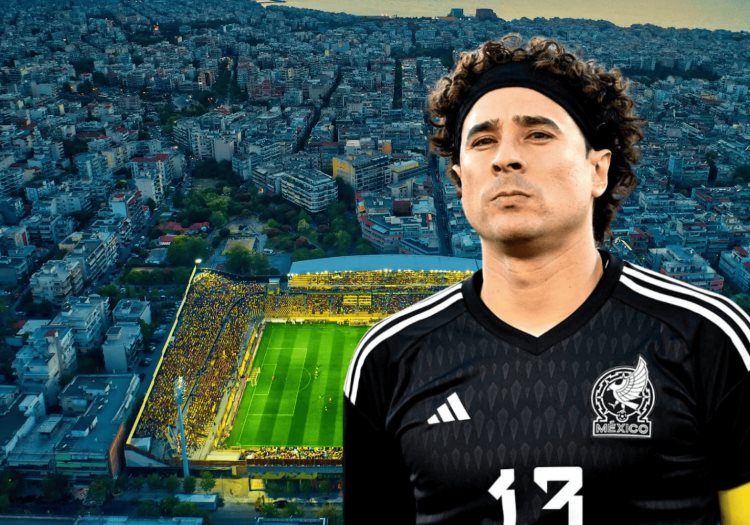 Memo Ochoa podría jugar en Grecia, reportan avanzadas negociaciones