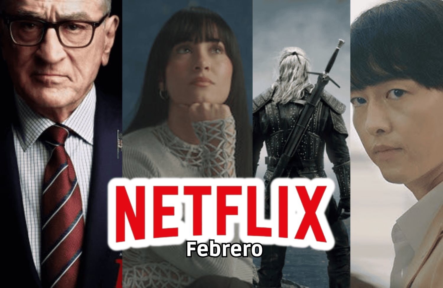 Netflix: estos son los estrenos de la plataforma para febrero