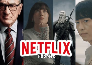 Netflix: estos son los estrenos de la plataforma para febrero