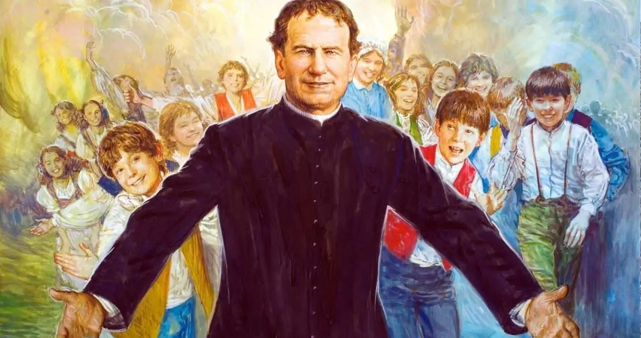 Santoral de hoy, 31 de enero. Foto: Catequesis de Galicia.