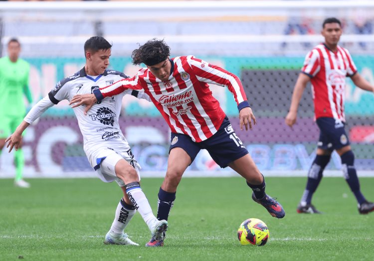 Chivas Empata 1-1 con Querétaro: Cuarto partido consecutivo sin victoria