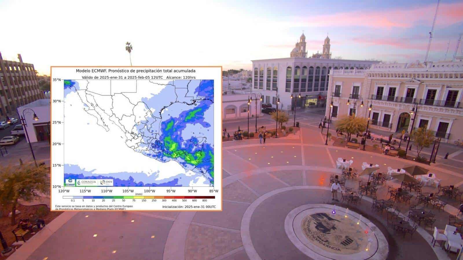 Clima en Hermosillo hoy 2 de febrero; ¿se va el frío de la ciudad?